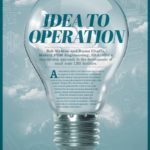 Idea to operation Article Cover Image