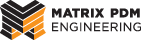 Matrix PDM Engineering Logo