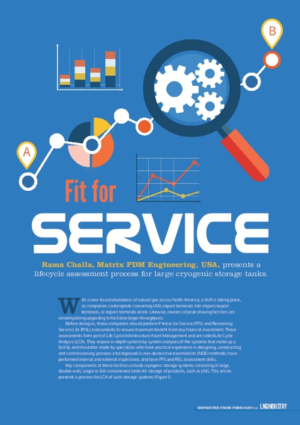 Fit for Service Cover Image