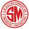 SM electric logo