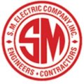 SM electric logo